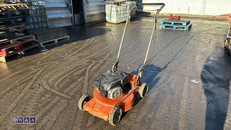 HUSQVARNA petrol rotary mower