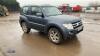 2007 MITSUBISHI SHOGUN 3.2 SWB diesel car (ST07 CTK) with full leather (MoT 16th August 2025)(V5 in office) - 7