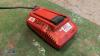 HILTI AG125-A22 angle grinder c/w case - 4