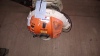 STIHL BR600 petrol back pack leaf blower - 2