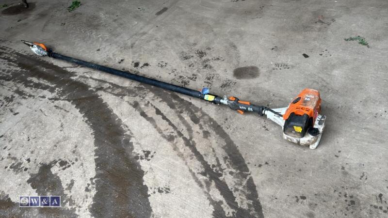 STIHL HT131 petrol long reach hedge trimmer (3264725)