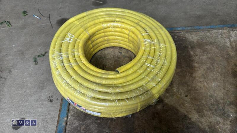 19mm 3/4'' hose pipe (approximately 50m)