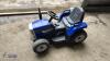 Childrens electric ride on tractor - 2