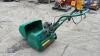 QUALCAST CLASSIC 43S cylinder mower c/w collection box - 3