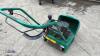 QUALCAST CLASSIC 35S cylinder mower c/w collection box - 4