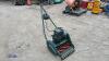 QUALCAST 35DL SUFFOLK PUNCH petrol cylinder mower