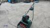 QUALCAST 35DL SUFFOLK PUNCH petrol cylinder mower - 2