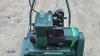 QUALCAST 35DL SUFFOLK PUNCH petrol cylinder mower - 6