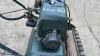 SUFFOLK SUPER PUNCH 14 petrol cylinder mower c/w collection box - 5