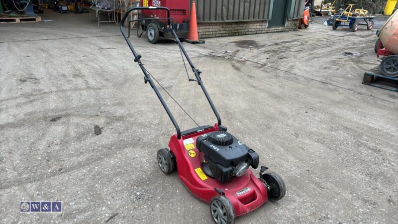 MOUNTFIELD HP 414 petrol rotary mower