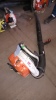 STIHL BR430 petrol backpack leaf blower - 2