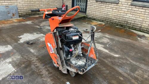 CLIPPER 451 petrol road saw