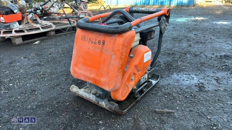 BELLE FC4000E petrol compaction plate