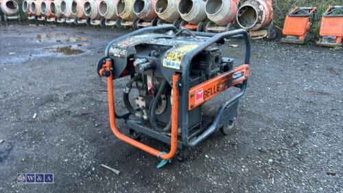 BELLE ALTRAD BULLDOG 20/140 petrol hydraulic power pack