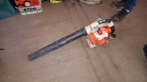 STIHL BG86C petrol leaf blower