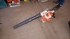 STIHL BG86C petrol leaf blower