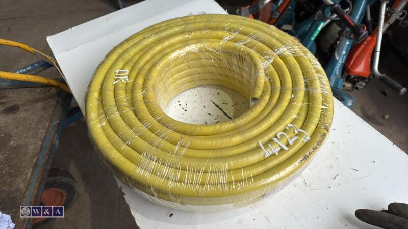 19mm 3/4'' hose pipe (approximately 50m)