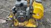 WACKER NEUSON petrol compaction plate c/w dust suppression bottle (3415916) - 6