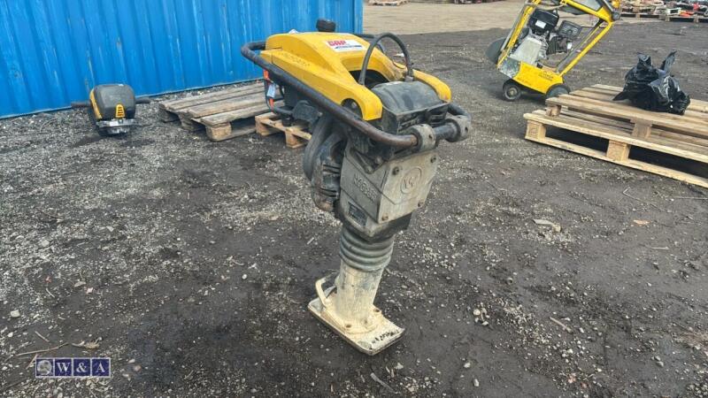 WACKER NEUSON petrol trench rammer (3415303)