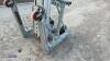 SUMNER 2010 material hoist c/w forks & extensions - 9