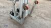 SUMNER 2015 material hoist c/w forks & extensions - 10