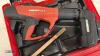 HILTI DX5 cordless nail gun c/w case (3388883) - 2