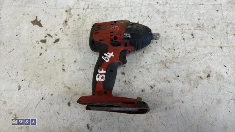 HILTI SIW22A cordless impact wrench