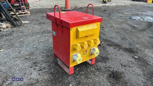 10kva 110v 240v transformer