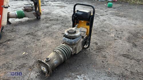 WACKER NEUSON petrol trench rammer (3474919)