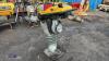 WACKER NEUSON BS50-2 petrol trench rammer - 3