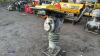 WACKER NEUSON BS50-2 petrol trench rammer - 4