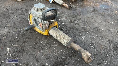 WACKER NEUSON petrol breaker