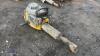 WACKER NEUSON petrol upright breaker