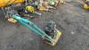 AMMANN AVP1033 petrol compaction plate - 4