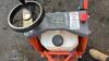 HUSQVARNA FS400LV petrol road saw c/w dust suppression bottle (3395497) - 9