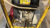 WACKER NEUSON petrol road saw c/w dust suppression bottle (3372529) - 6