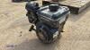 BRIGGS & STRATTON vanguard engine - 2