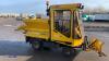 VALE HUSKY MPV diesel gritter utility vehicle c/w snow plough (YJ54 YHB) - 6