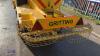 VALE HUSKY MPV diesel gritter utility vehicle c/w snow plough (YJ54 YHB) - 15