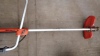 HUSQVARNA petrol strimmer (spares) - 2