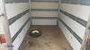 8 x 5 twin axle box trailer c/w rear loading door - 14