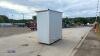 Portable double toilet block - 5