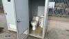 Portable double toilet block - 15