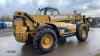 2004 CATERPILLAR TH560B telescopic handler (s/n 00587) 5t lift 13m reach - 7