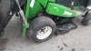 ETESIA VFHH petrol ride on mower c/w hydraulic tip collector - 9