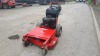 ARIENS petrol driven pedestrian zero turn mower - 5