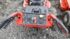 SNAPPERE PRO petrol driven zero turn pedestrian mower - 9