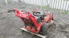 SNAPPERE PRO petrol driven zero turn pedestrian mower (parts missing) - 5