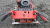 SNAPPERE PRO petrol driven zero turn pedestrian mower (parts missing) - 7