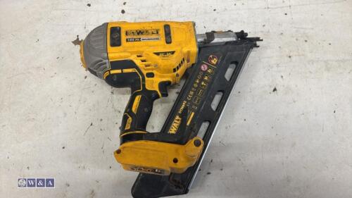 DEWALT nail gun